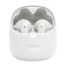 JBL Tune Flex | Écouteurs intra-auriculaires - 100% Sans fil - Bluetooth - Réduction de bruit - Conception Stick-open - IPX4 - Blanc-Sonxplus Drummondville