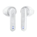 JBL Vibe Flex | Écouteurs intra-auriculaires - Sans fil - Bluetooth - Conception Stick-open - Technologie Smart Ambient - Blanc-Sonxplus Drummondville