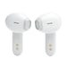 JBL Vibe Flex | Écouteurs intra-auriculaires - Sans fil - Bluetooth - Conception Stick-open - Technologie Smart Ambient - Blanc-Sonxplus Drummondville