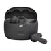 JBL Tune Beam | Écouteurs intra-auriculaires - 100% Sans fil - Bluetooth - Smart Ambient - Conception Stick-open - Noir-Sonxplus Drummondville