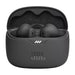 JBL Tune Beam | Écouteurs intra-auriculaires - 100% Sans fil - Bluetooth - Smart Ambient - Conception Stick-open - Noir-Sonxplus Drummondville