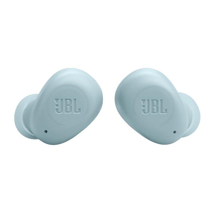 JBL Vibe Buds | Écouteurs intra-auriculaires - Sans fil - Bluetooth - Technologie Smart Ambient - Menthe-Sonxplus Drummondville