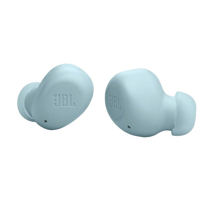 JBL Vibe Buds | Écouteurs intra-auriculaires - Sans fil - Bluetooth - Technologie Smart Ambient - Menthe-Sonxplus Drummondville