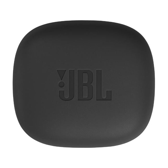 JBL Vibe Flex | Écouteurs intra-auriculaires - Sans fil - Bluetooth - Conception Stick-open - Technologie Smart Ambient - Noir-Sonxplus Drummondville