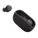 JBL Vibe Buds | Écouteurs intra-auriculaires - Sans fil - Bluetooth - Technologie Smart Ambient - Noir-Sonxplus Drummondville