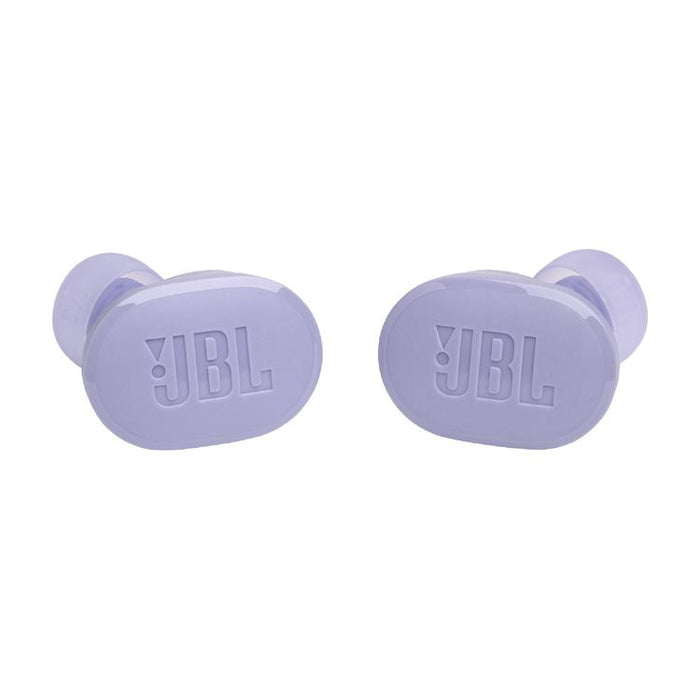 JBL Tune Buds | Écouteurs intra-auriculaires - 100% Sans fil - Bluetooth - Réduction de bruit - 4 microphones - Mauve-Sonxplus Drummondville