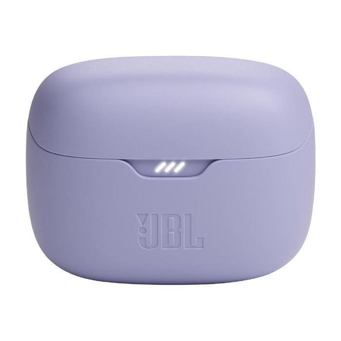 JBL Tune Buds | Écouteurs intra-auriculaires - 100% Sans fil - Bluetooth - Réduction de bruit - 4 microphones - Mauve-Sonxplus Drummondville