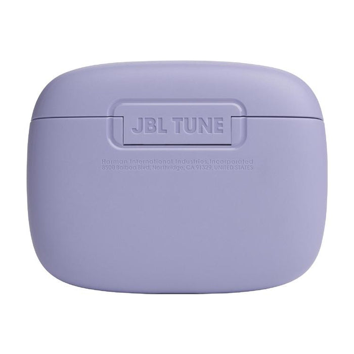 JBL Tune Buds | Écouteurs intra-auriculaires - 100% Sans fil - Bluetooth - Réduction de bruit - 4 microphones - Mauve-Sonxplus Drummondville