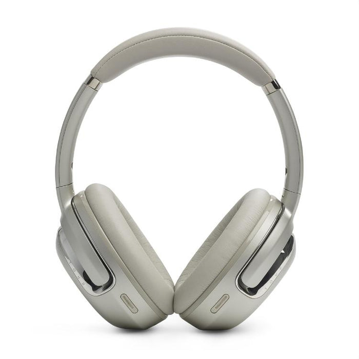 JBL Tour One M2 | Écouteurs circum-auriculaires - Sans fil - Bluetooth - Réduction de Bruit Adaptative - Champagne | Sonxplus Drummondville