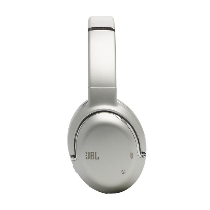 JBL Tour One M2 | Écouteur circum-auriculaire - Sans fil - Bluetooth - Réduction de Bruit Adaptative - Champagne-Sonxplus Drummondville