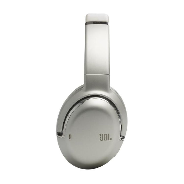 JBL Tour One M2 | Écouteurs circum-auriculaires - Sans fil - Bluetooth - Réduction de Bruit Adaptative - Champagne | Sonxplus Drummondville