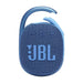 JBL Clip 4 Eco | Haut-parleur - Ultra-portable - Étanche - Bluetooth - Mousqueton intégré - Bleu-Sonxplus Drummondville