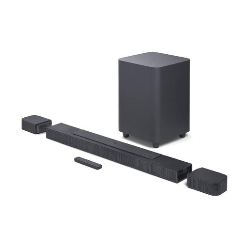 JBL Bar 700 Pro | Barre de son compacte 5.1 - Haut-parleurs surround - Caisson de graves-Sonxplus Drummondville