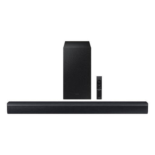 Samsung HW-C450 | Barre de son - 2.1 canaux - Avec Caisson de graves sans fil - Série B - Bluetooth - Noir-Sonxplus Drummondville