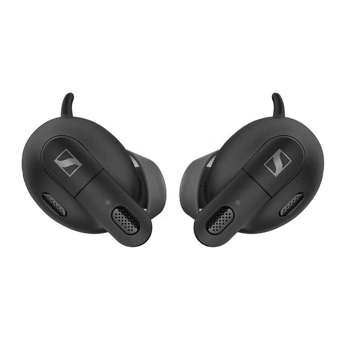 Sennheiser Conversation Clear Plus | Écouteurs intra-auriculaires - 100% Sans fil - Bluetooth - Annulation active du bruit - Noir-Sonxplus Drummondville