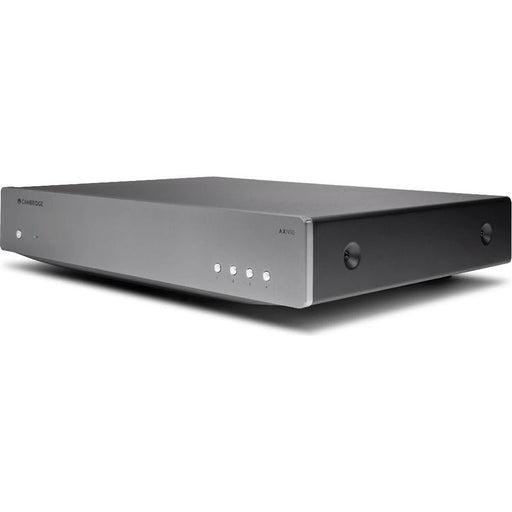 Cambridge AXN10 | Lecteur Réseau - Module StreamMagic Gen 4 - Roon Ready - Gris lunaire-Sonxplus Drummondville