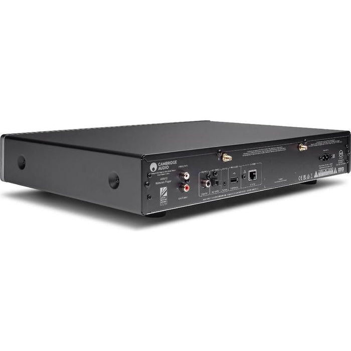 Cambridge AXN10 | Lecteur Réseau - Module StreamMagic Gen 4 - Roon Ready - Gris lunaire-Sonxplus Drummondville