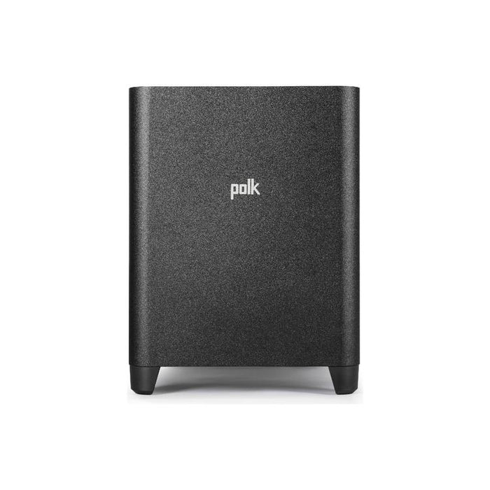 Polk MagniFi MAX AX | Système Cinéma maison 5.1.2 - Barre de son Max - 1 Caisson de graves 10" sans fil - Noir-Sonxplus Drummondville