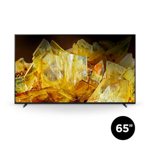 Sony XR65X90L | Téléviseur intelligent 65" - DEL à matrice complète - Série X90L - 4K Ultra HD - HDR - Google TV-Sonxplus Drummondville