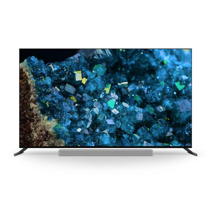 Sony BRAVIA XR-83A80L | Téléviseur intelligent 83" - OLED - Série A80L - 4K Ultra HD - HDR - Google TV-Sonxplus Drummondville