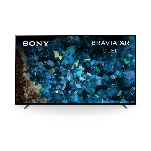 Sony BRAVIA XR55A80L | Téléviseur intelligent 55" - OLED - Série A80L - 4K Ultra HD - HDR - Google TV-Sonxplus Drummondville