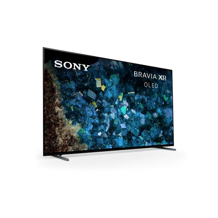 Sony BRAVIA XR55A80L | Téléviseur intelligent 55" - OLED - Série A80L - 4K Ultra HD - HDR - Google TV-Sonxplus Drummondville