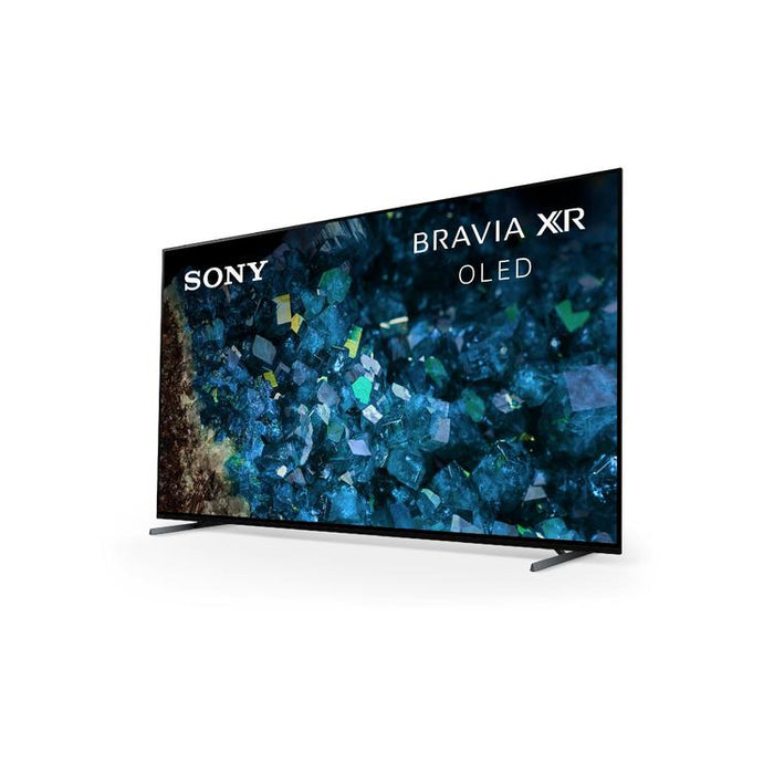 Sony BRAVIA XR55A80L | Téléviseur intelligent 55" - OLED - Série A80L - 4K Ultra HD - HDR - Google TV-Sonxplus Drummondville