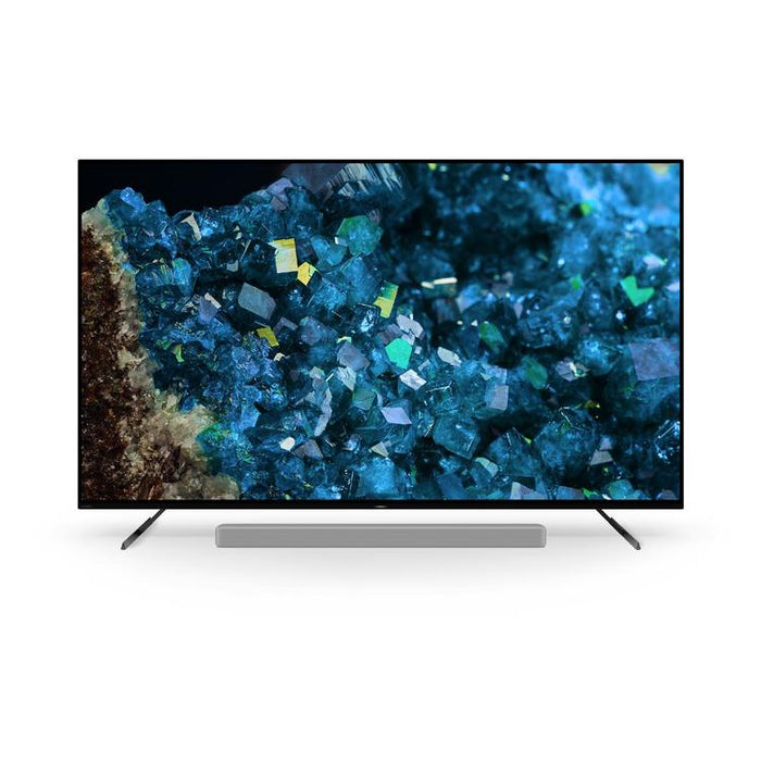 Sony BRAVIA XR55A80L | Téléviseur intelligent 55" - OLED - Série A80L - 4K Ultra HD - HDR - Google TV-Sonxplus Drummondville