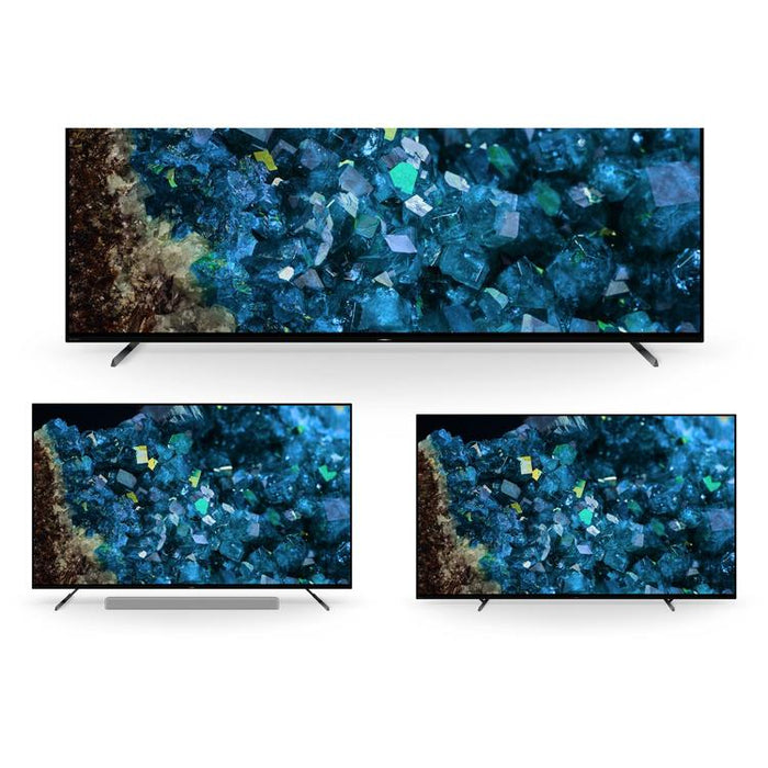 Sony BRAVIA XR55A80L | Téléviseur intelligent 55" - OLED - Série A80L - 4K Ultra HD - HDR - Google TV-Sonxplus Drummondville