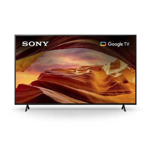 Sony KD55X77L | Téléviseur intelligent 55" - DEL - Série X77L - 4K Ultra HD - HDR - Google TV-Sonxplus Drummondville