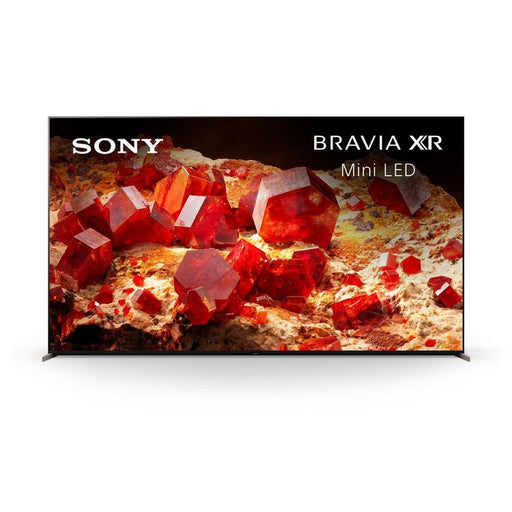 Sony BRAVIA XR85X93L | Téléviseur intelligent 85" - Mini DEL - Série X93L - 4K HDR - Google TV-Sonxplus Drummondville