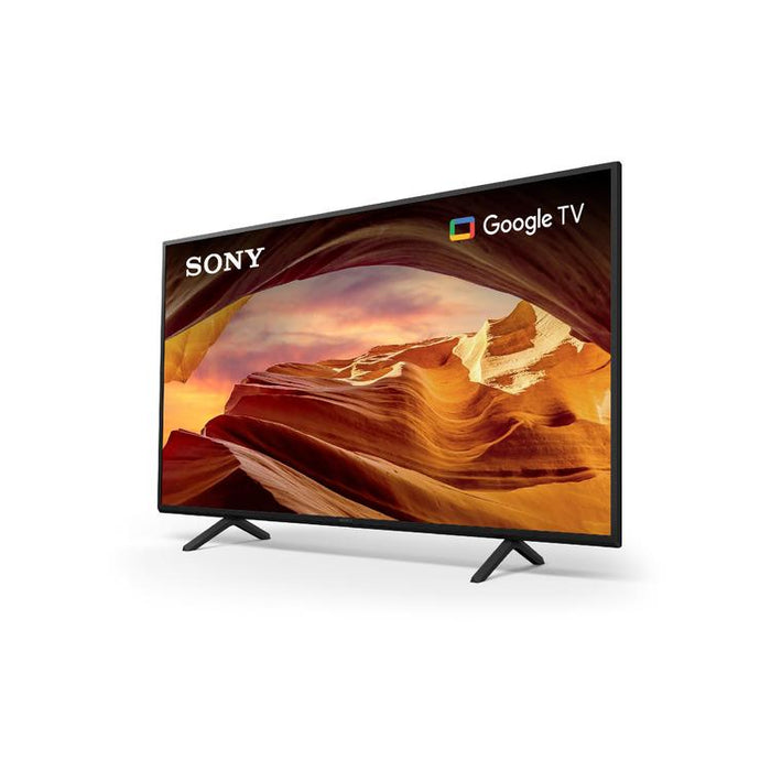 Sony KD-43X77L | Téléviseur intelligent 43" - DEL - Série X77L - 4K Ultra HD - HDR - Google TV-Sonxplus Drummondville