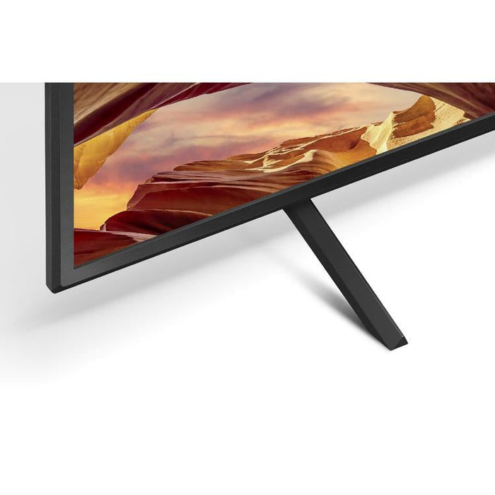 Sony KD-43X77L | Téléviseur intelligent 43" - DEL - Série X77L - 4K Ultra HD - HDR - Google TV-Sonxplus Drummondville