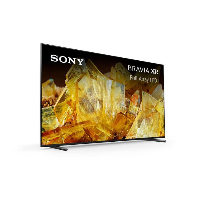 Sony XR85X90L | Téléviseur intelligent 85" - DEL à matrice complète - Série X90L - 4K Ultra HD - HDR - Google TV-Sonxplus Drummondville