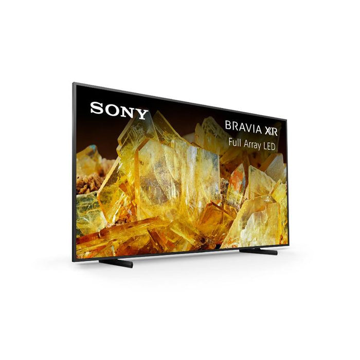 Sony XR98X90L | Téléviseur intelligent 98" - DEL à matrice complète - Série X90L - 4K Ultra HD - HDR - Google TV-Sonxplus Drummondville