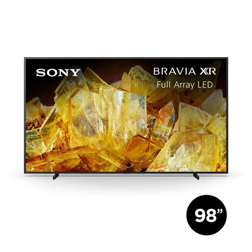 Sony XR98X90L | Téléviseur intelligent 98" - DEL à matrice complète - Série X90L - 4K Ultra HD - HDR - Google TV-Sonxplus Drummondville