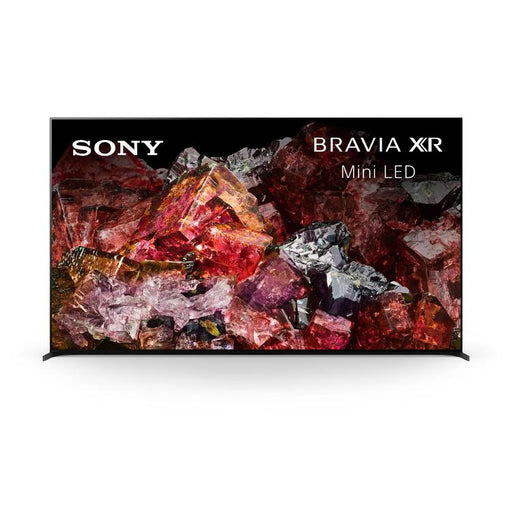 Sony BRAVIA XR85X95L | Téléviseur intelligent 85" - Mini DEL - Série X95L - 4K Ultra HD - HDR - Google TV-Sonxplus Drummondville