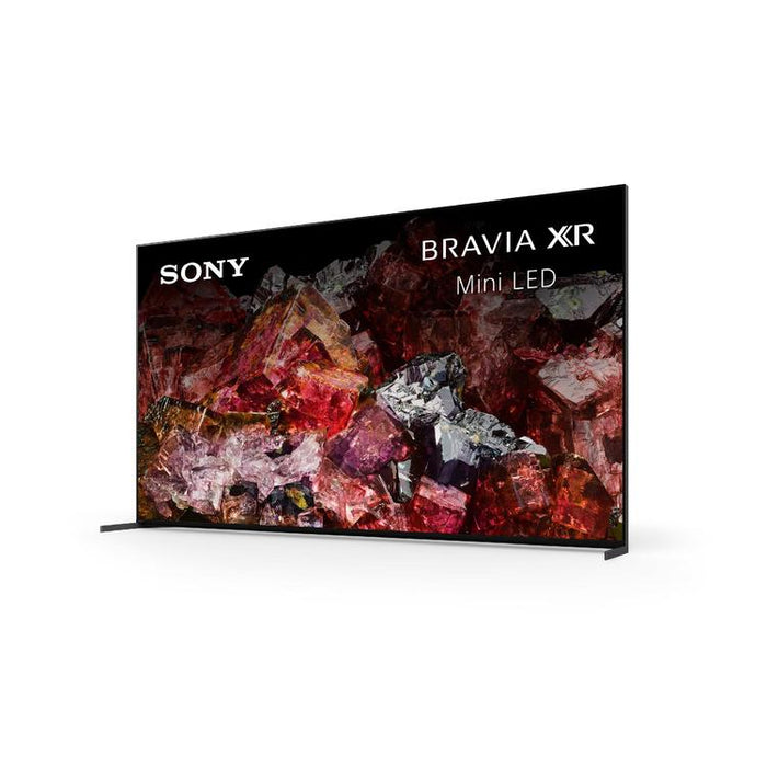 Sony BRAVIA XR85X95L | Téléviseur intelligent 85" - Mini DEL - Série X95L - 4K Ultra HD - HDR - Google TV-Sonxplus Drummondville