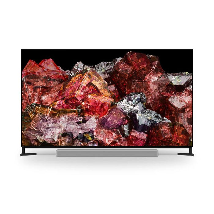 Sony BRAVIA XR85X95L | Téléviseur intelligent 85" - Mini DEL - Série X95L - 4K Ultra HD - HDR - Google TV-Sonxplus Drummondville