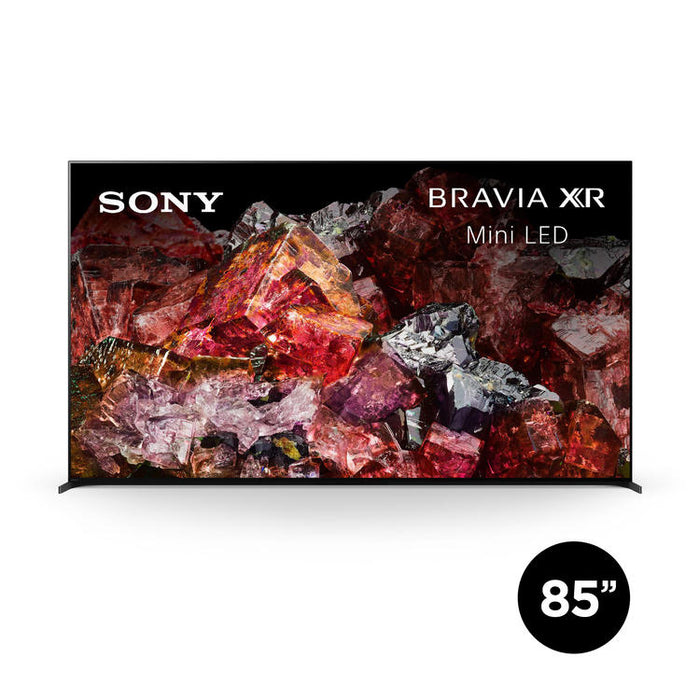 Sony BRAVIA XR85X95L | Téléviseur intelligent 85" - Mini DEL - Série X95L - 4K Ultra HD - HDR - Google TV-Sonxplus Drummondville