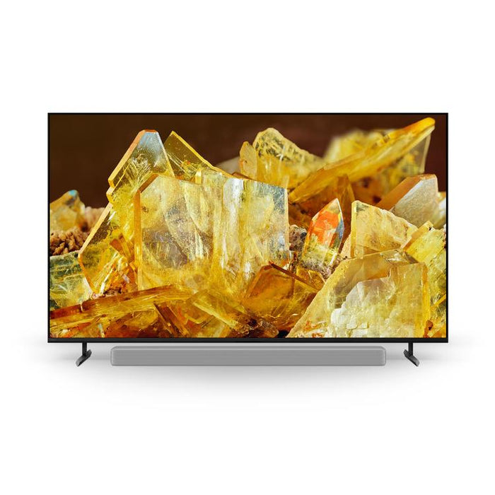 Sony XR55X90L | Téléviseur intelligent 55" - DEL à matrice complète - Série X90L - 4K Ultra HD - HDR - Google TV-Sonxplus Drummondville