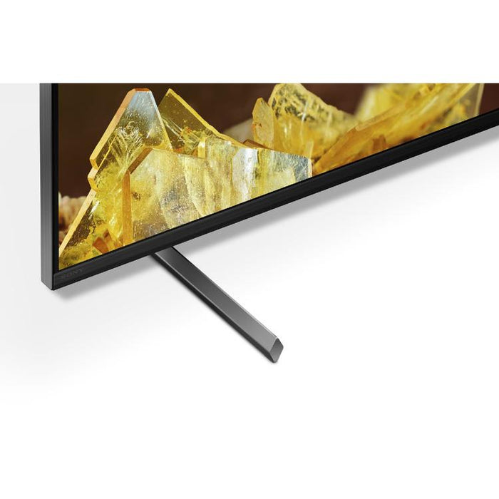 Sony XR55X90L | Téléviseur intelligent 55" - DEL à matrice complète - Série X90L - 4K Ultra HD - HDR - Google TV-Sonxplus Drummondville