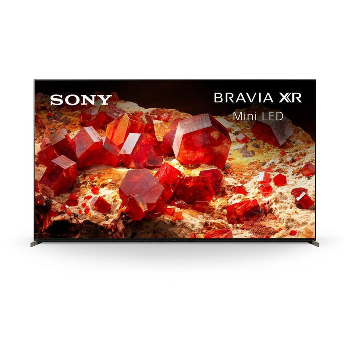 Sony BRAVIA XR65X93L | Téléviseur intelligent 65" - Mini DEL - Série X93L - 4K HDR - Google TV-Sonxplus Drummondville