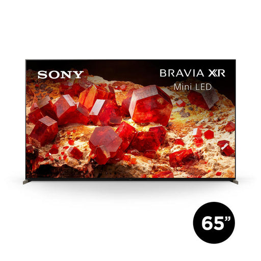 Sony BRAVIA XR65X93L | Téléviseur intelligent 65" - Mini DEL - Série X93L - 4K HDR - Google TV-Sonxplus Drummondville