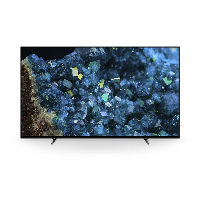 Sony BRAVIA XR65A80L | Téléviseur intelligent 65" - OLED - Série A80L - 4K Ultra HD - HDR - Google TV-Sonxplus Drummondville