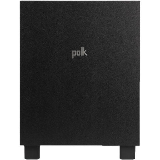 Polk Monitor XT10 | Caisson de graves 10" - Compact - Série Monitor XT - 50 W - Noir-Sonxplus Drummondville