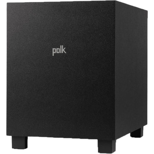 Polk Monitor XT10 | Caisson de graves 10" - Compact - Série Monitor XT - 50 W - Noir-Sonxplus Drummondville