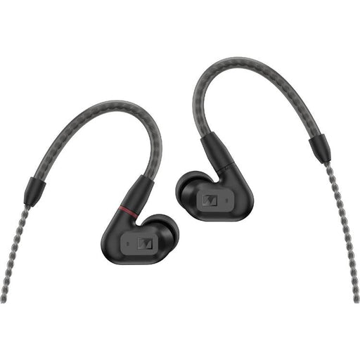 Sennheiser IE 200 | Écouteurs intra-auriculaires - Filaire - Noir-Sonxplus Drummondville