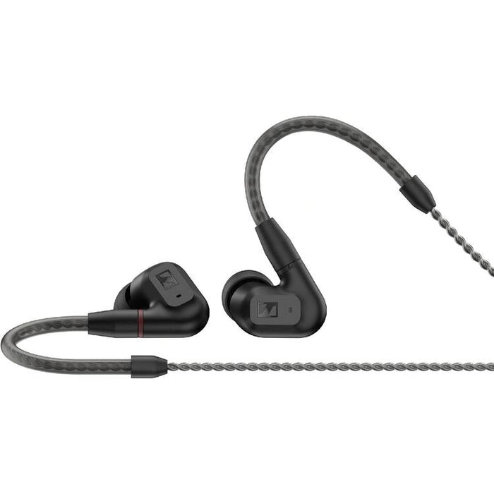 Sennheiser IE 200 | Écouteurs intra-auriculaires - Filaire - Noir-Sonxplus Drummondville