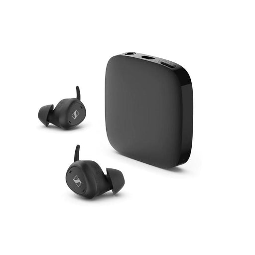 Sennheiser TV Clear Set | Écouteurs intra-auriculaires - Sans fil - Bluetooth - Connecteur pour téléviseur - Noir-Sonxplus Drummondville